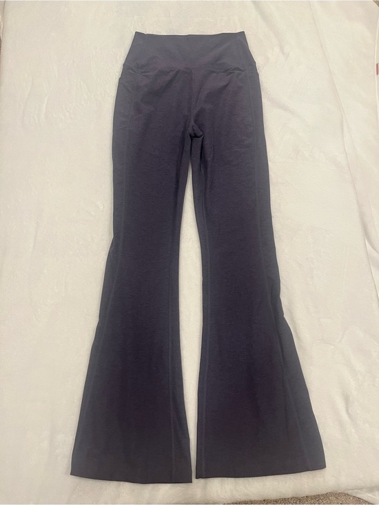 Kirkland Signature Pants - Kirkland Signature Ladies Brushed Mini Flare Yoga Pants - Size Medium